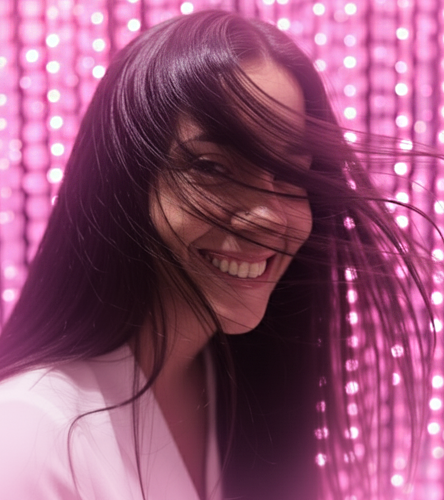 Mauuzeta con gafas de sol