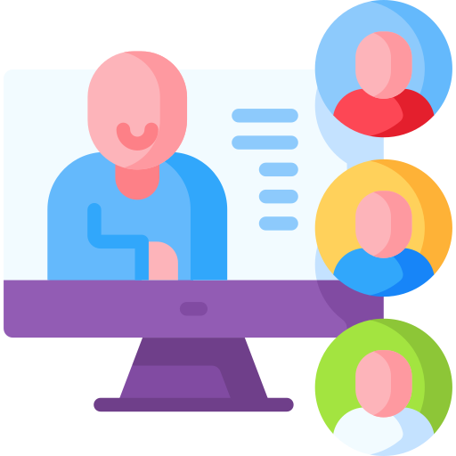 Icono Marketing Digital