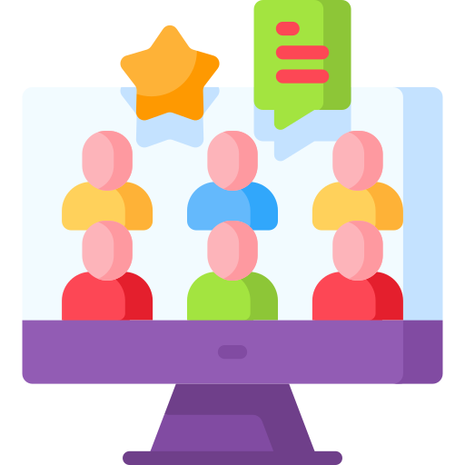 Icono Buena Reputación